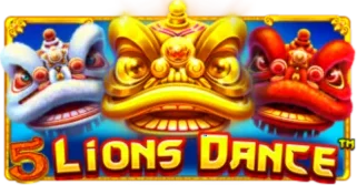 ภาพเกม 5 Lions Dance ที่ lovebet88 รวบรวมไว้