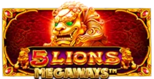ภาพเกม 5 Lions Megaways ที่ lovebet88 รวบรวมไว้