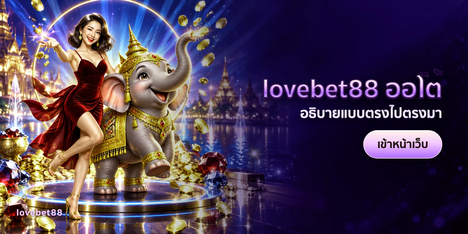 ภาพประกอบบทความ lovebet88 ออโต้ — อธิบายแบบตรงไปตรงมา