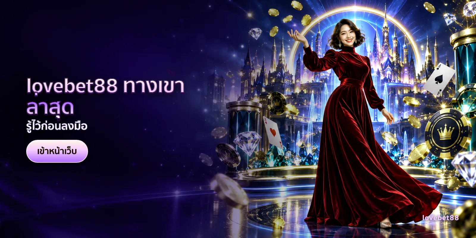 ภาพประกอบบทความ lovebet88 ทางเข้าล่าสุด — รู้ไว้ก่อนลงมือ