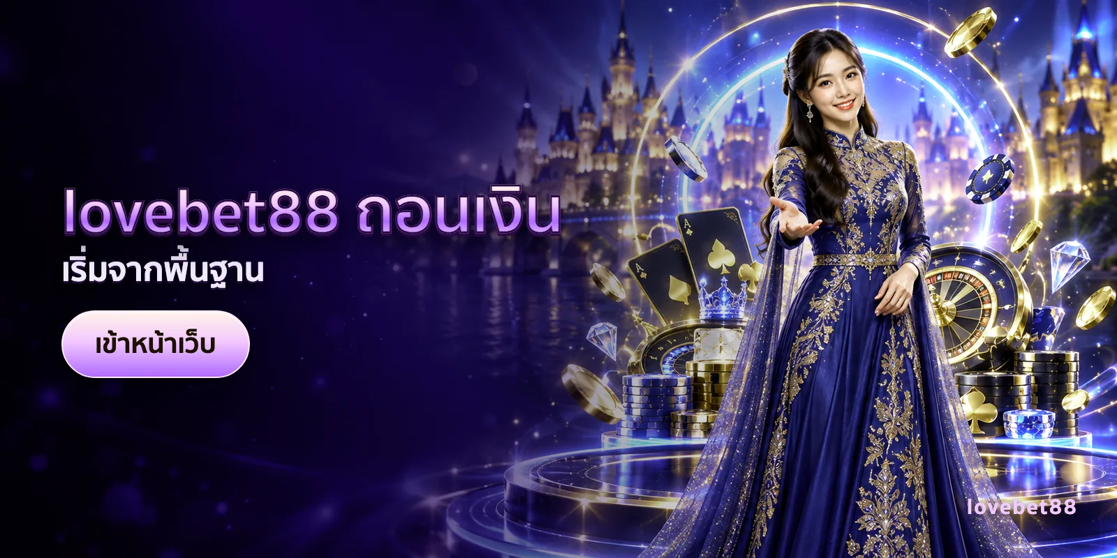 ภาพประกอบบทความ lovebet88 ถอนเงิน — เริ่มจากพื้นฐาน