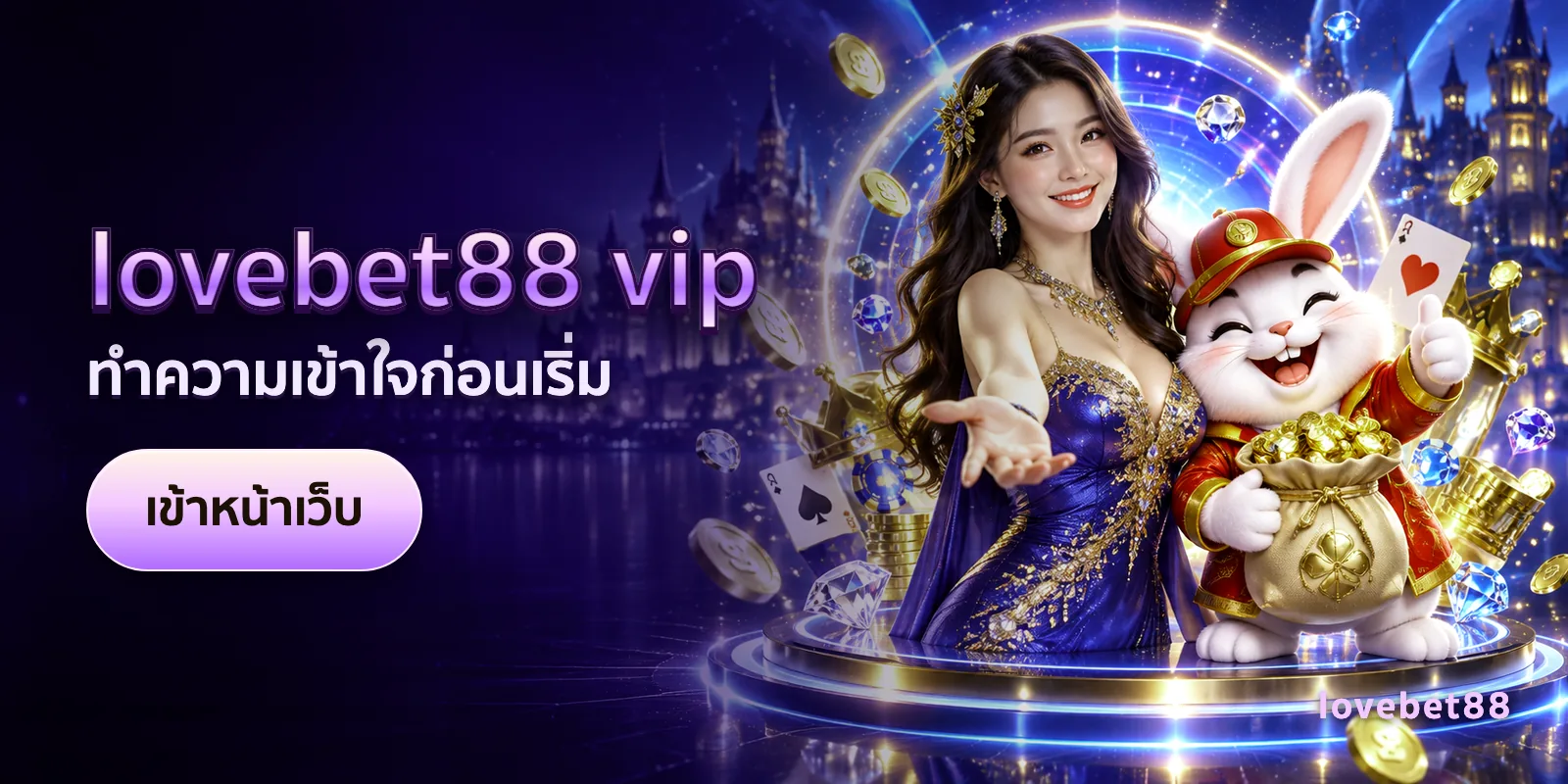 ภาพประกอบบทความ lovebet88 vip — ทำความเข้าใจก่อนเริ่ม