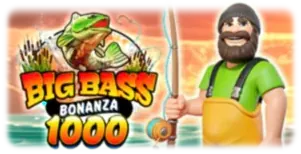ภาพเกม Big Bass Bonanza 1000 ที่ lovebet88 รวบรวมไว้
