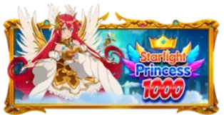 ภาพเกม Starlight Princess 1000 ที่ lovebet88 รวบรวมไว้