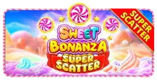 ภาพเกม Sweet Bonanza Super Scatter ที่ lovebet88 รวบรวมไว้